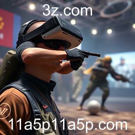 A Revolução dos Jogos com 11a5p