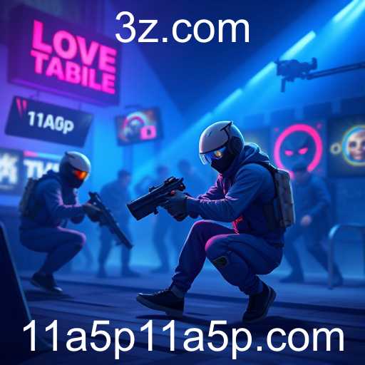 Revolução no Mundo dos Jogos Online com 11a5p