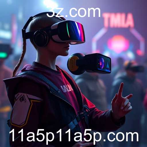 Revolução dos Jogos em 2025: Uma Nova Era de Entretenimento